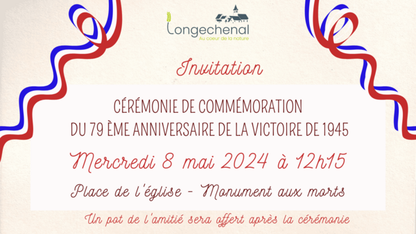 8 mai