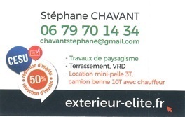 Carte de visite