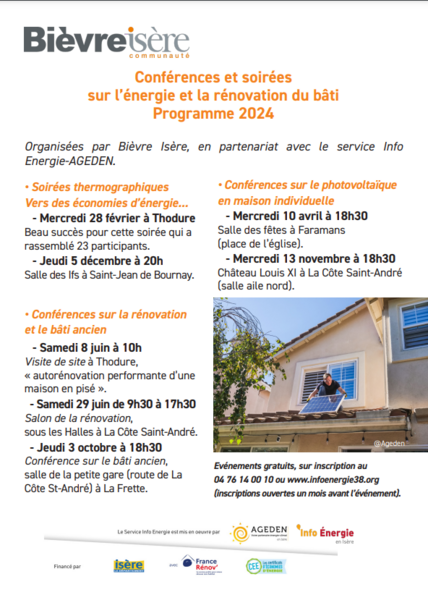 conférence