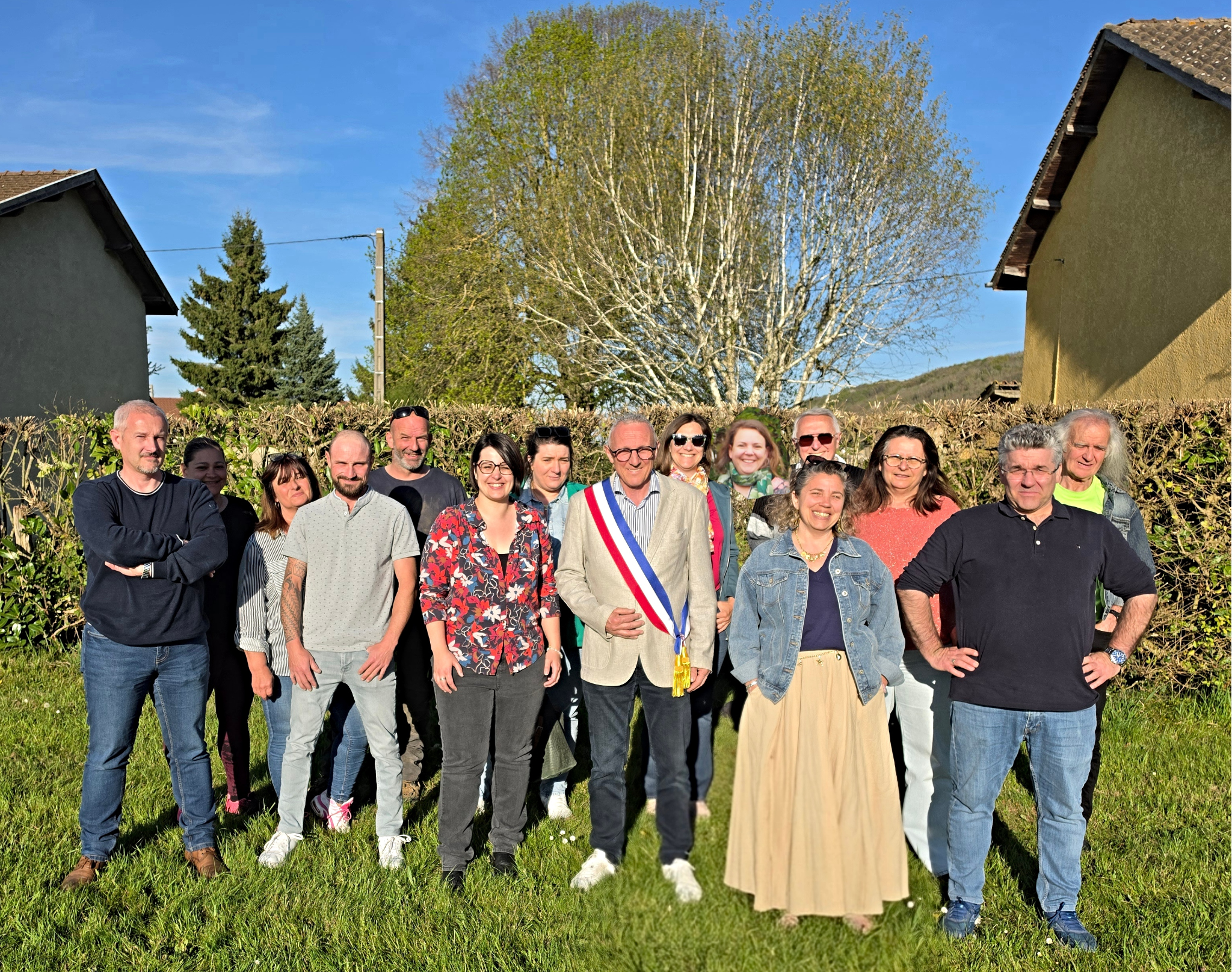 Conseil 2026-2032