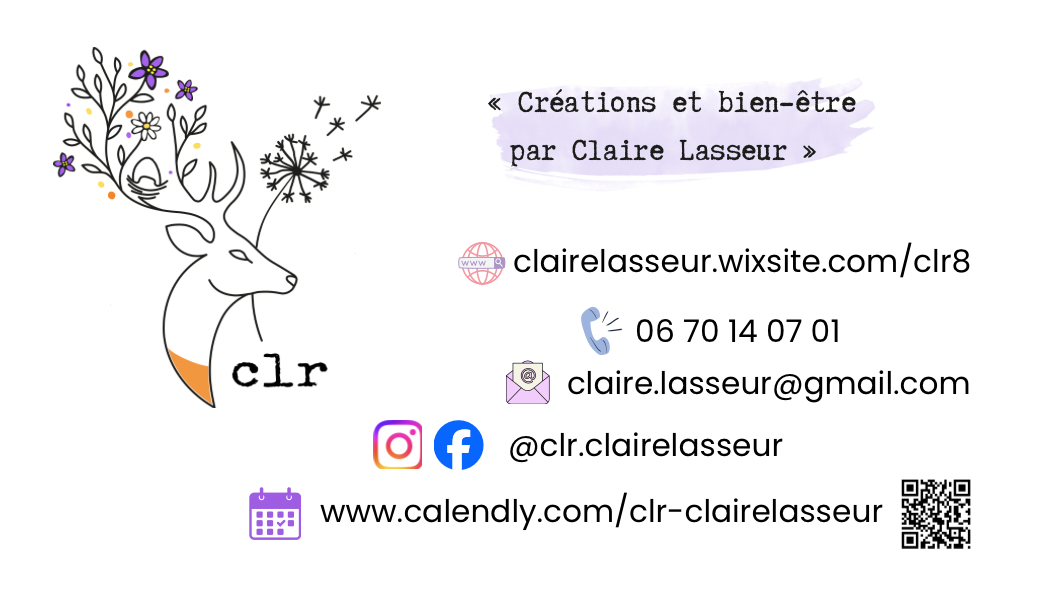 Fiche pro Claire LASSEUR